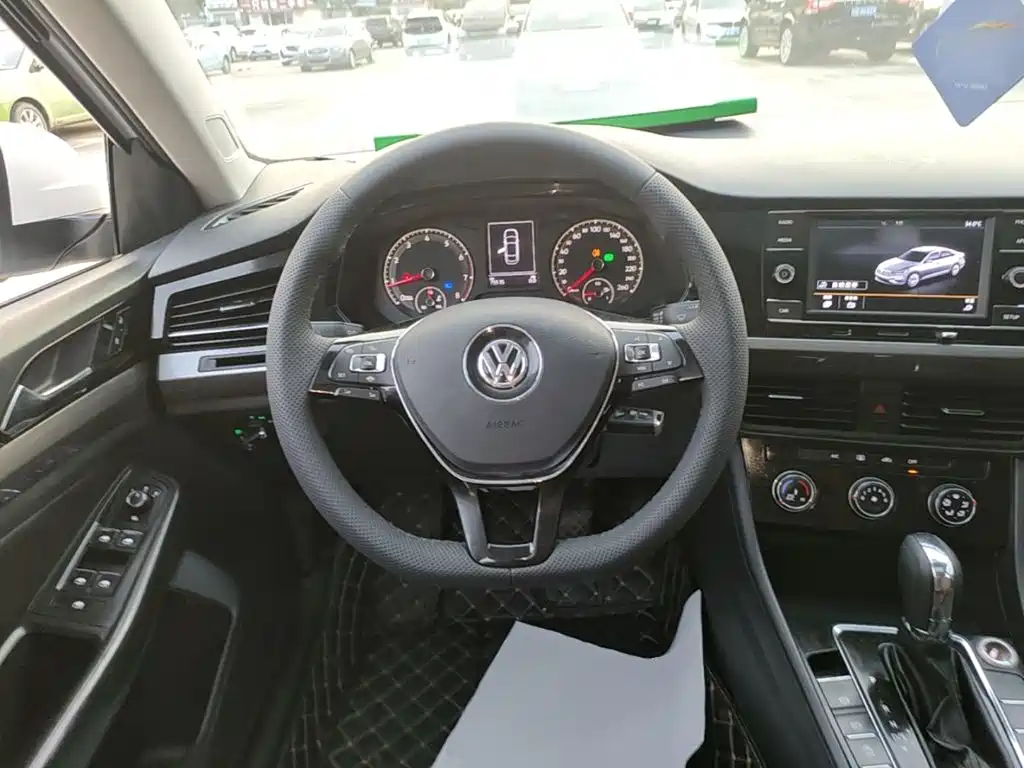 Volkswagen Bora — миниатюра 11