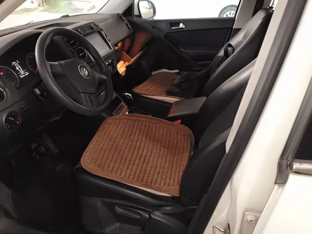 Volkswagen Tiguan — миниатюра 12