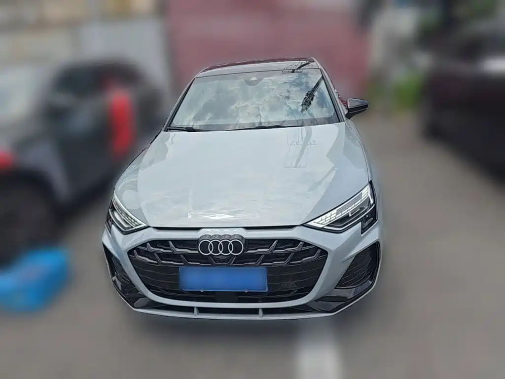 Audi A3 — миниатюра 5
