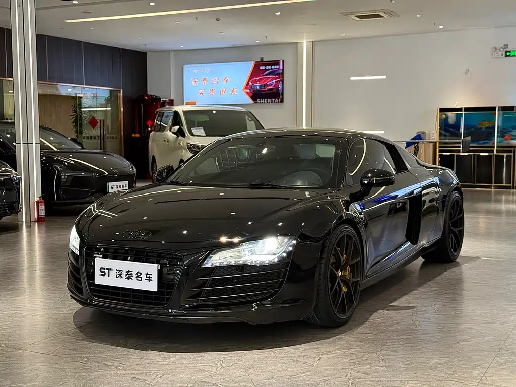 Audi R8 2009