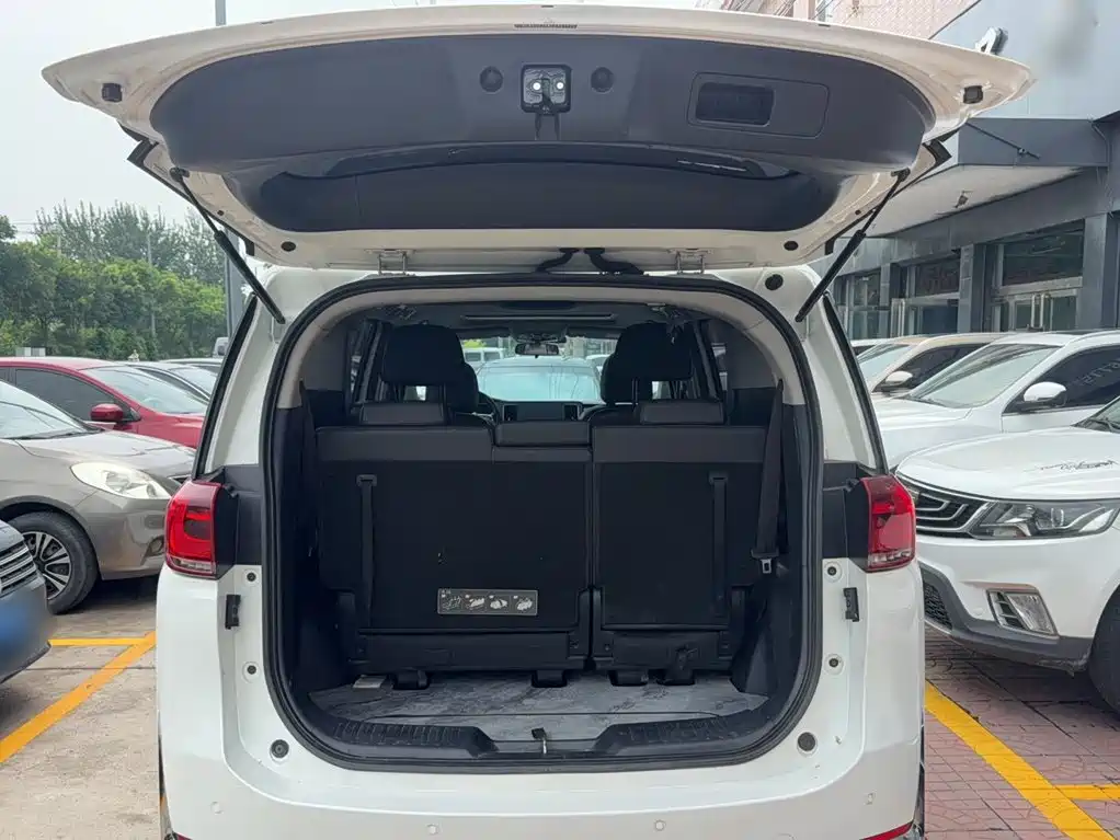 GAC Motor Trumpchi M8 — миниатюра 15