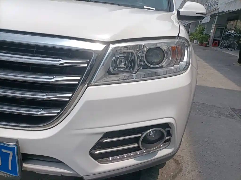 Haval H6 — миниатюра 24