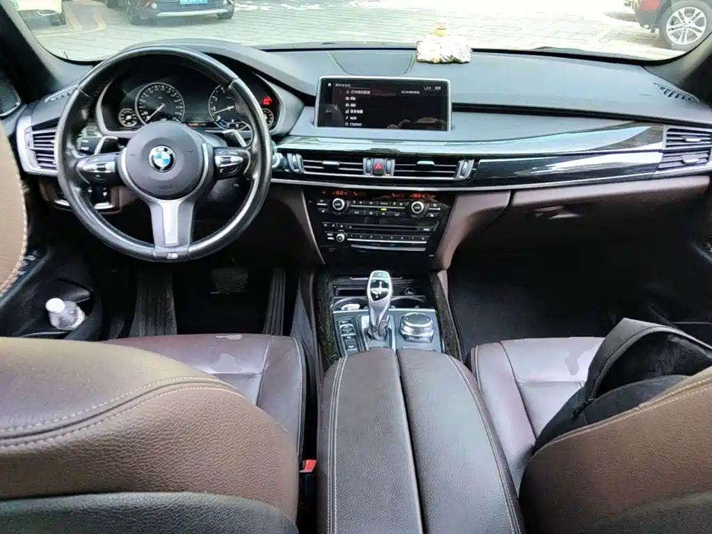 BMW X5 (Import) — миниатюра 14