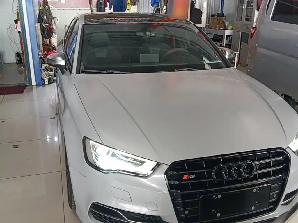 Audi S3 — миниатюра 3