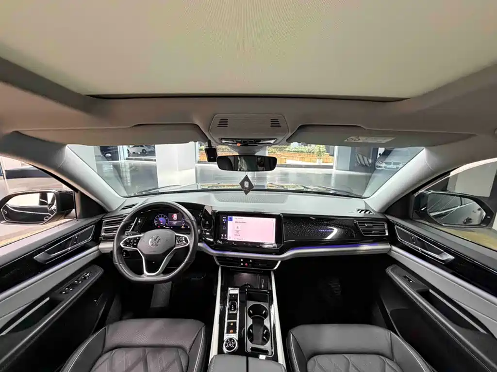 Volkswagen Teramont — миниатюра 16