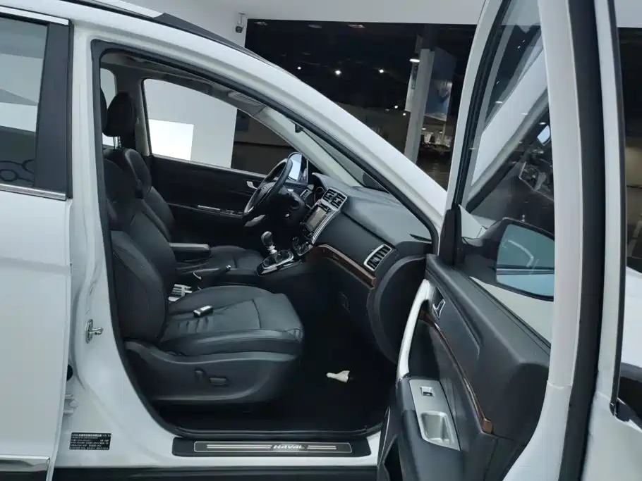 Haval H6 — миниатюра 8
