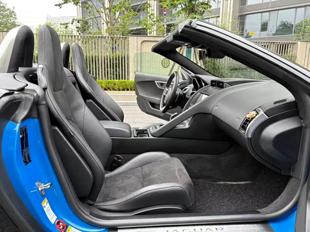 Jaguar F-Type 2019 3.0 SC