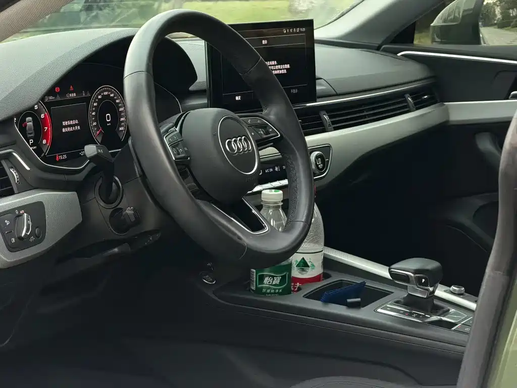 Audi A5 (Import) — миниатюра 3