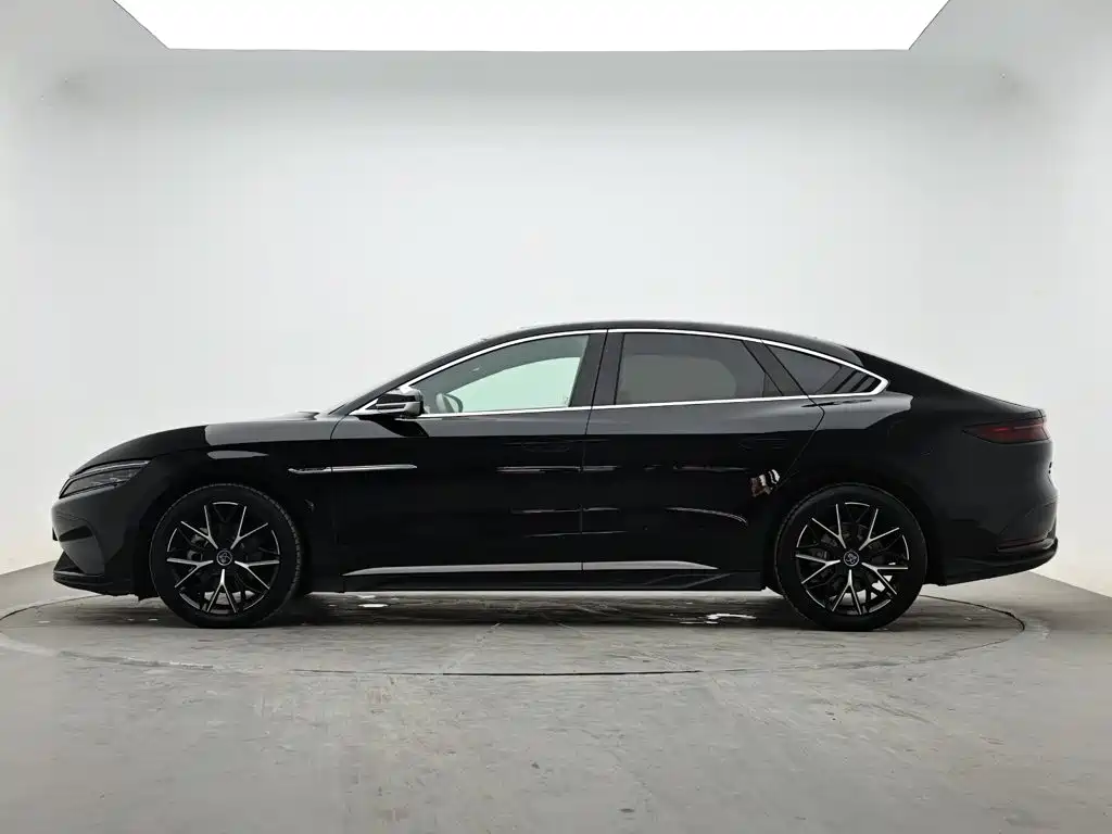 BYD Han — миниатюра 6
