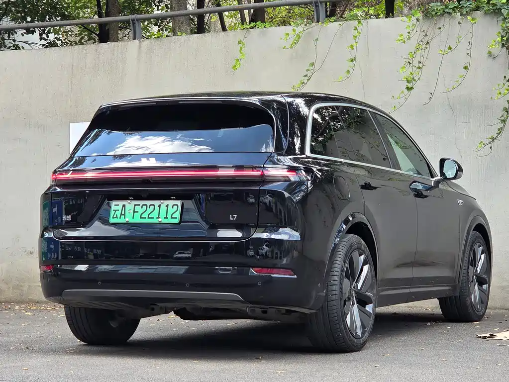Li Auto Li L7 — миниатюра 4
