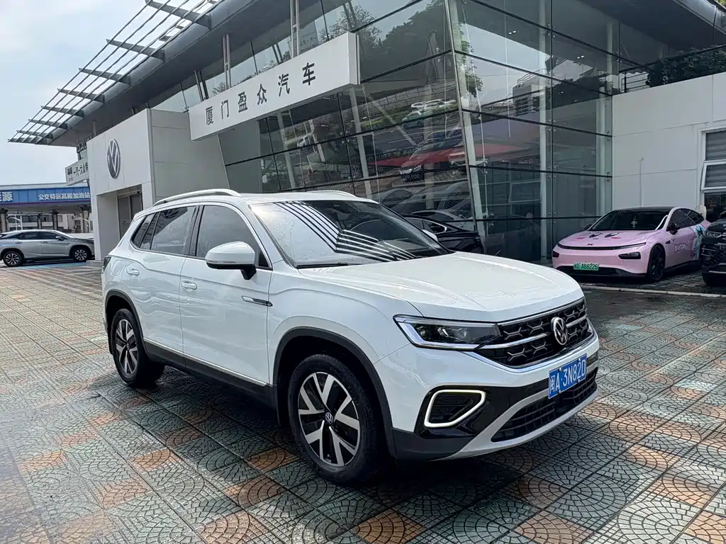 Volkswagen Tayron — миниатюра 10