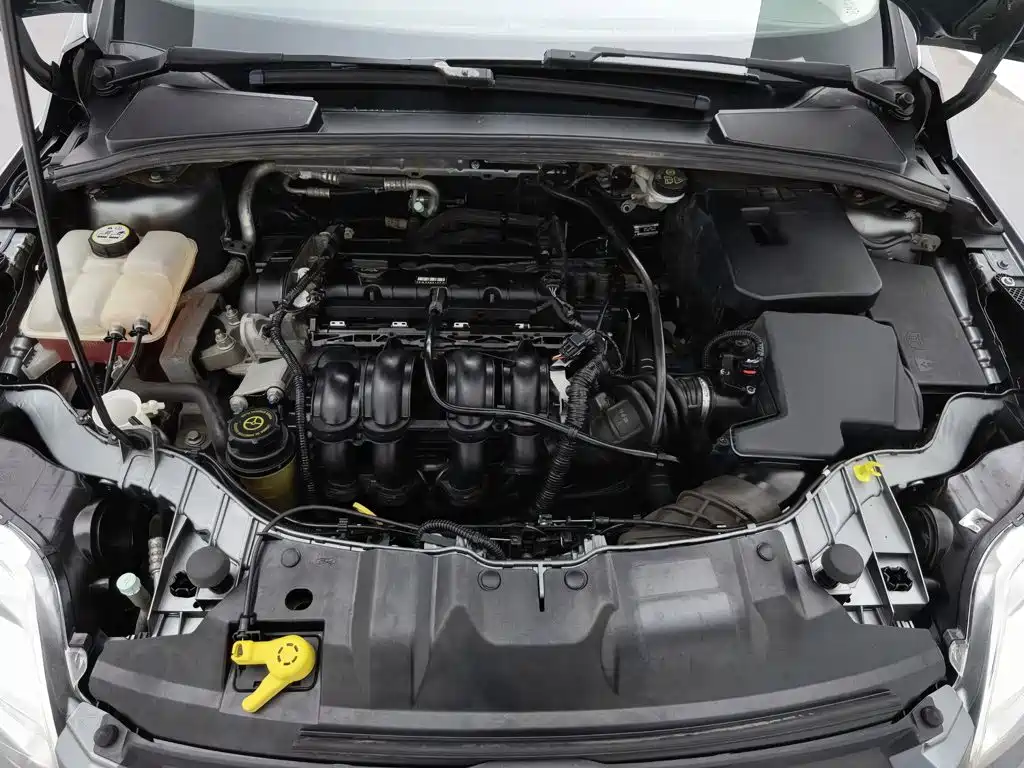 Ford Focus — миниатюра 6