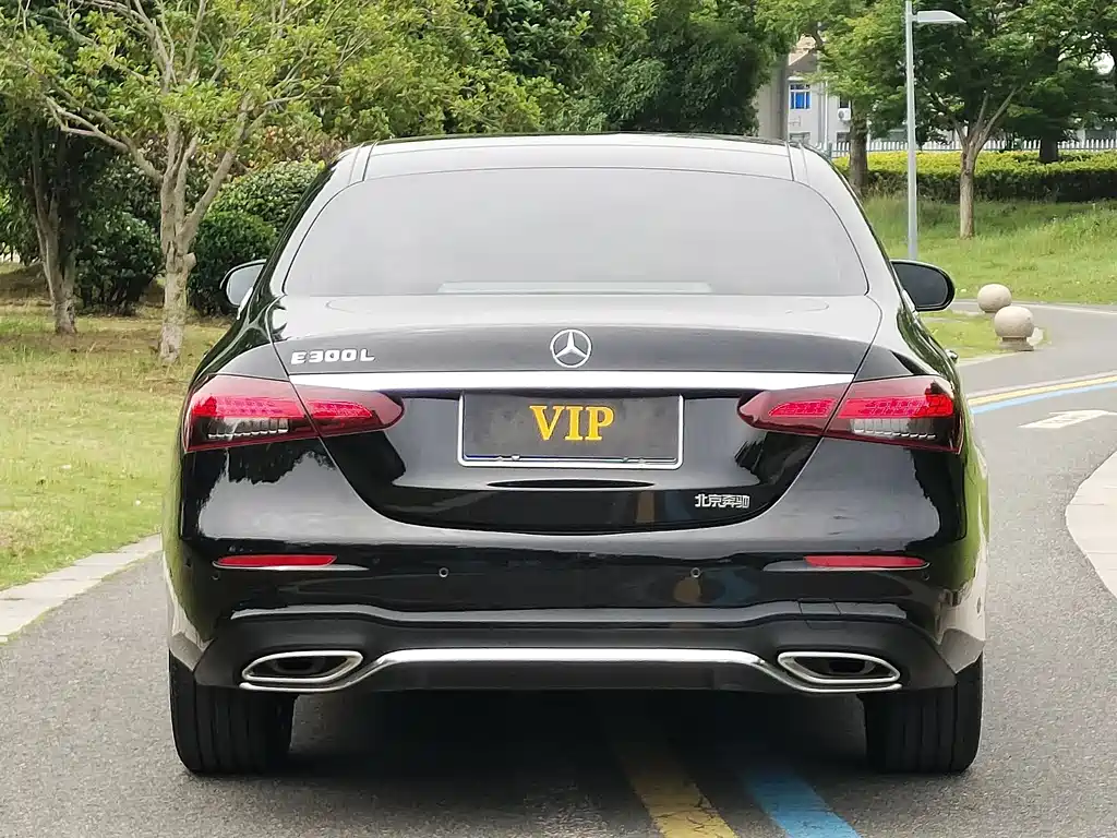 Mercedes-Benz E-Class E 2021 E 260 L Sport