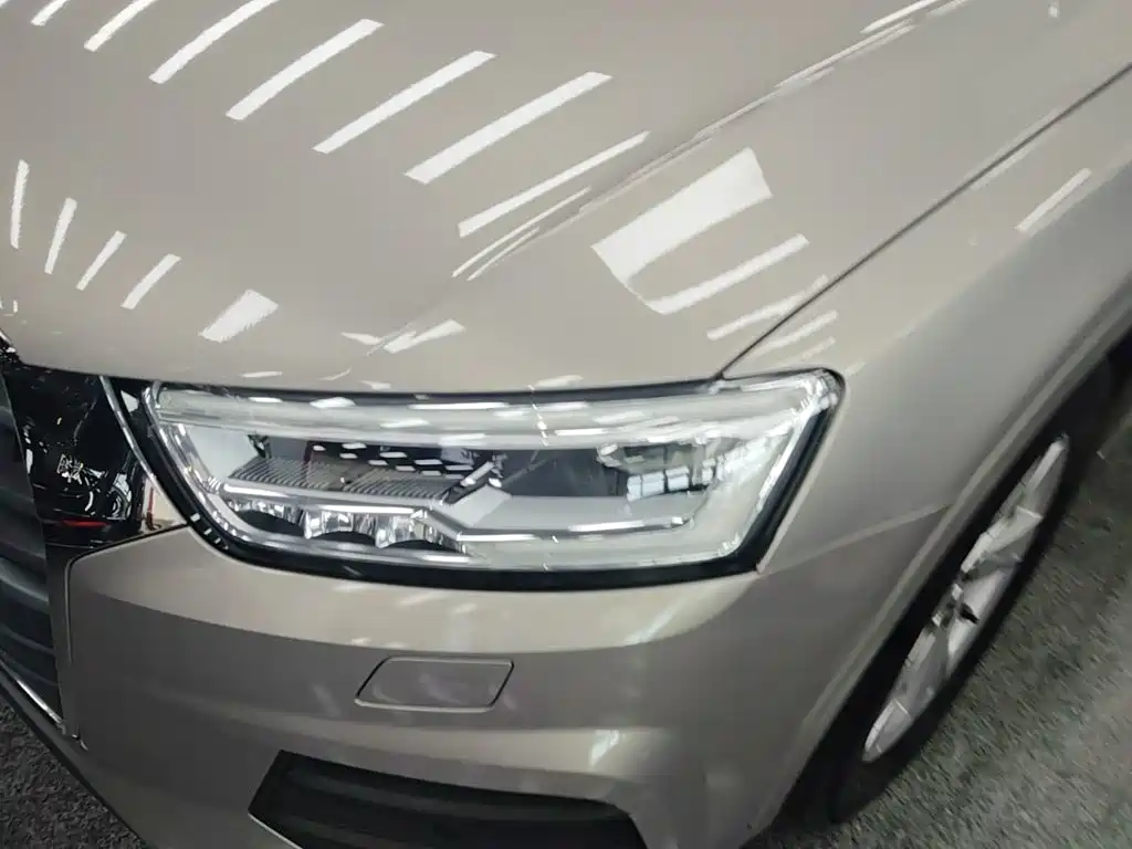 Audi Q3 — миниатюра 24
