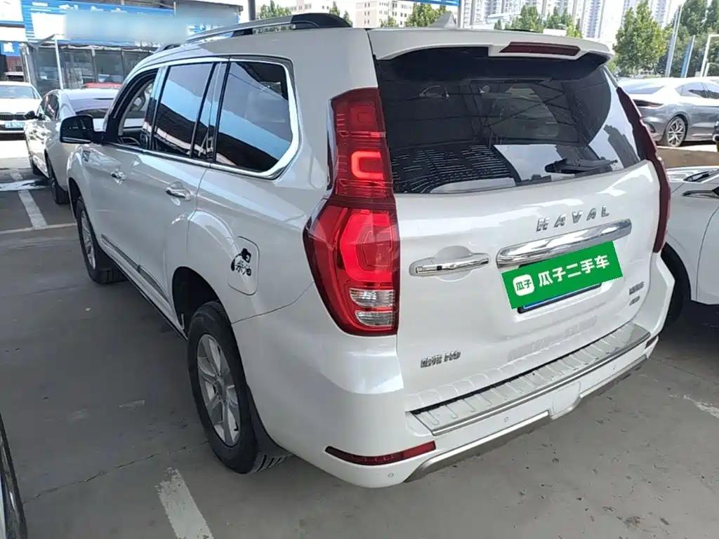 Haval H9 — миниатюра 5