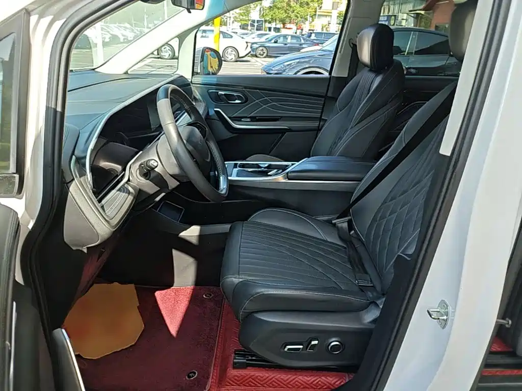 MAXUS Dajia 9 — миниатюра 15