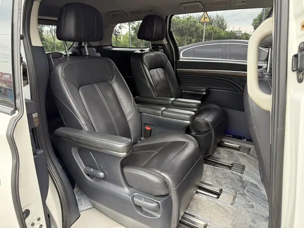 GAC Motor Trumpchi M8 — миниатюра 18