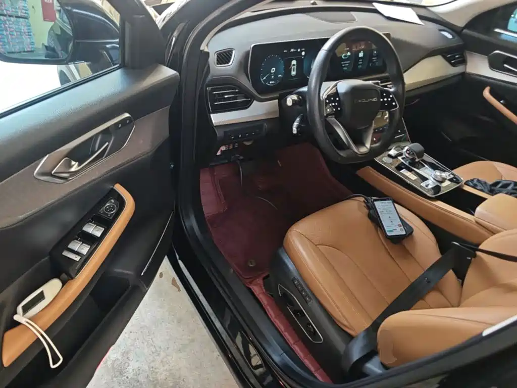 BAIC X7 — миниатюра 16