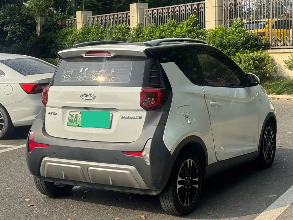 Chery QQ Little Ant — миниатюра 6