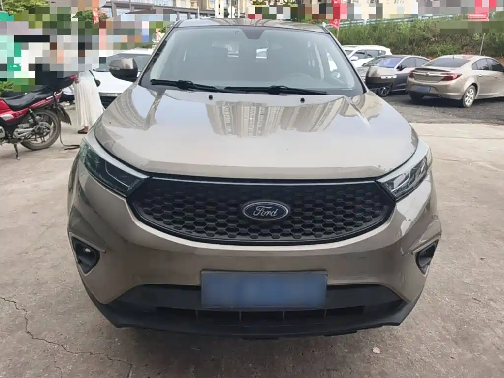 Ford Territory — миниатюра 3