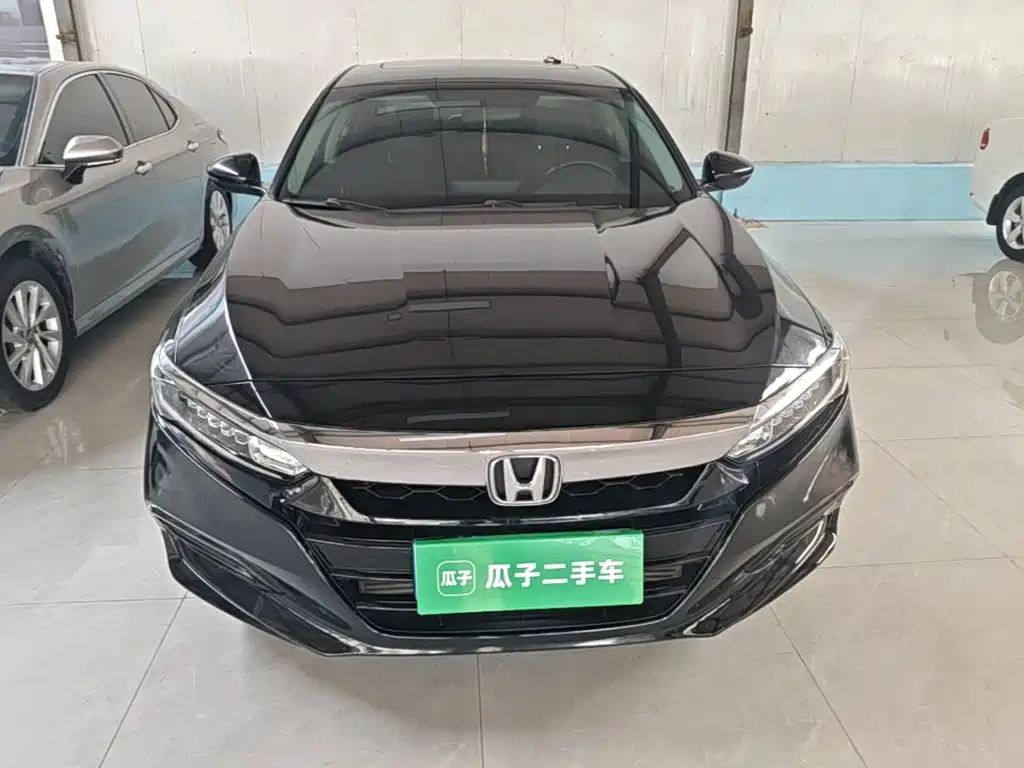 Honda Accord — миниатюра 3