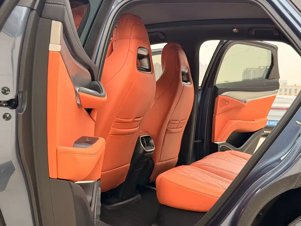 BYD Sealion 07 EV — миниатюра 7