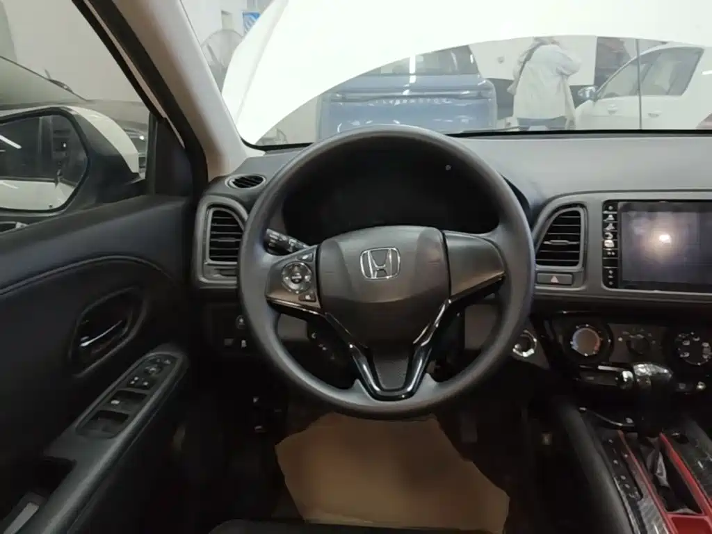 Honda Vezel — миниатюра 11
