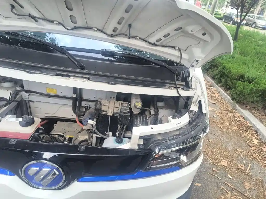 Foton Zhilan Genie E5 — миниатюра 20