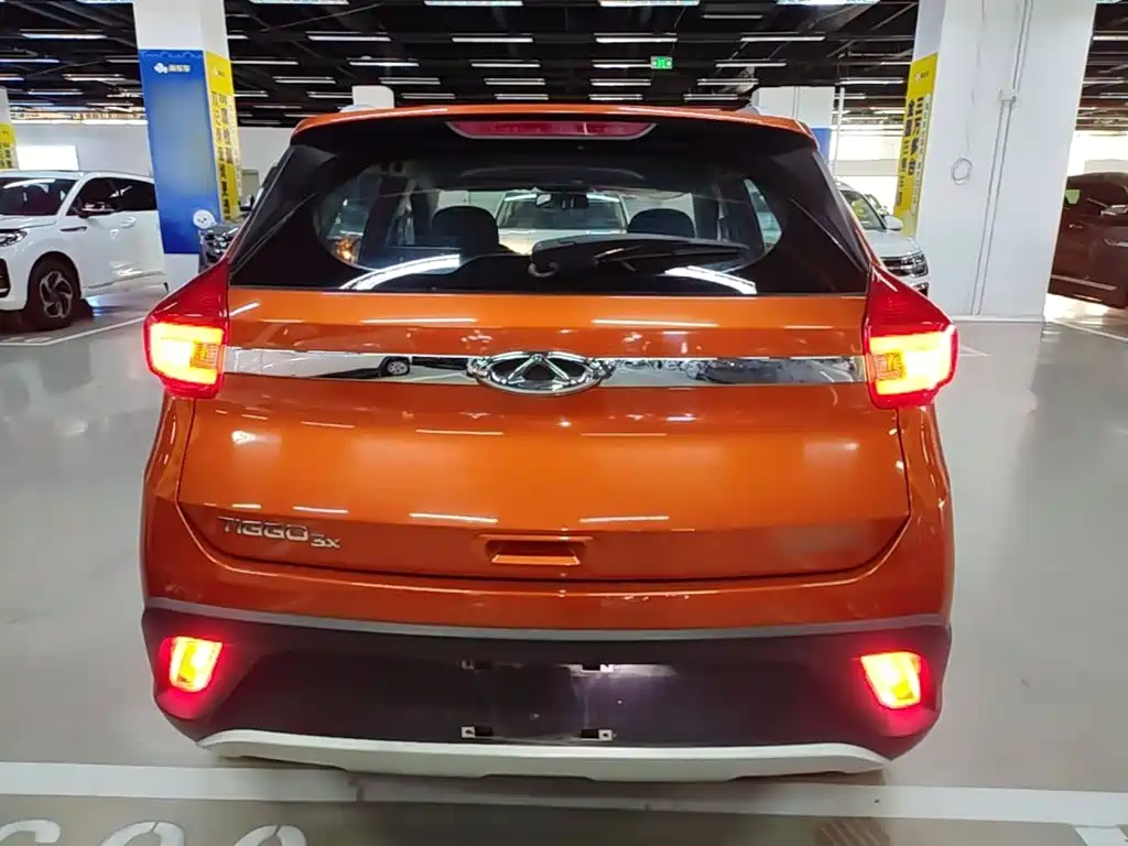 Chery Tiggo 3x — миниатюра 6