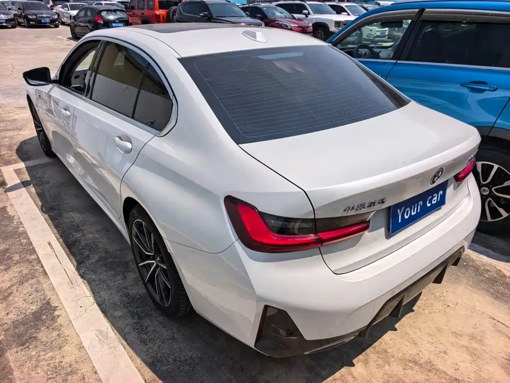 BMW 3 Series — миниатюра 4