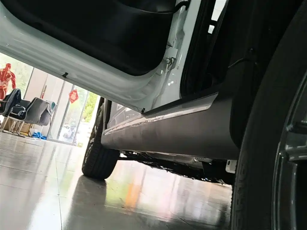 Chery Tiggo 3x — фотографии объявления, Фото 22