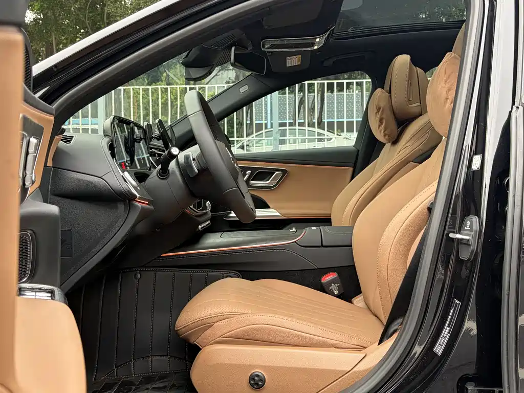Mercedes-Benz E-Class E 2026 E 260 L