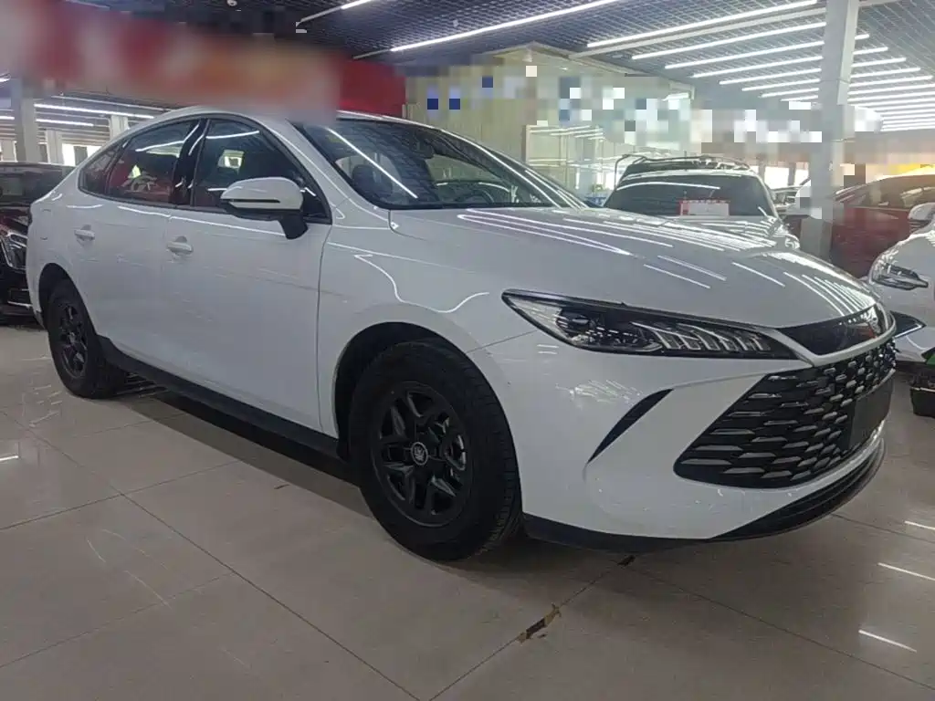 BYD Qin Plus PLUS 2025 DM-i Smart Drive 55KM Lead