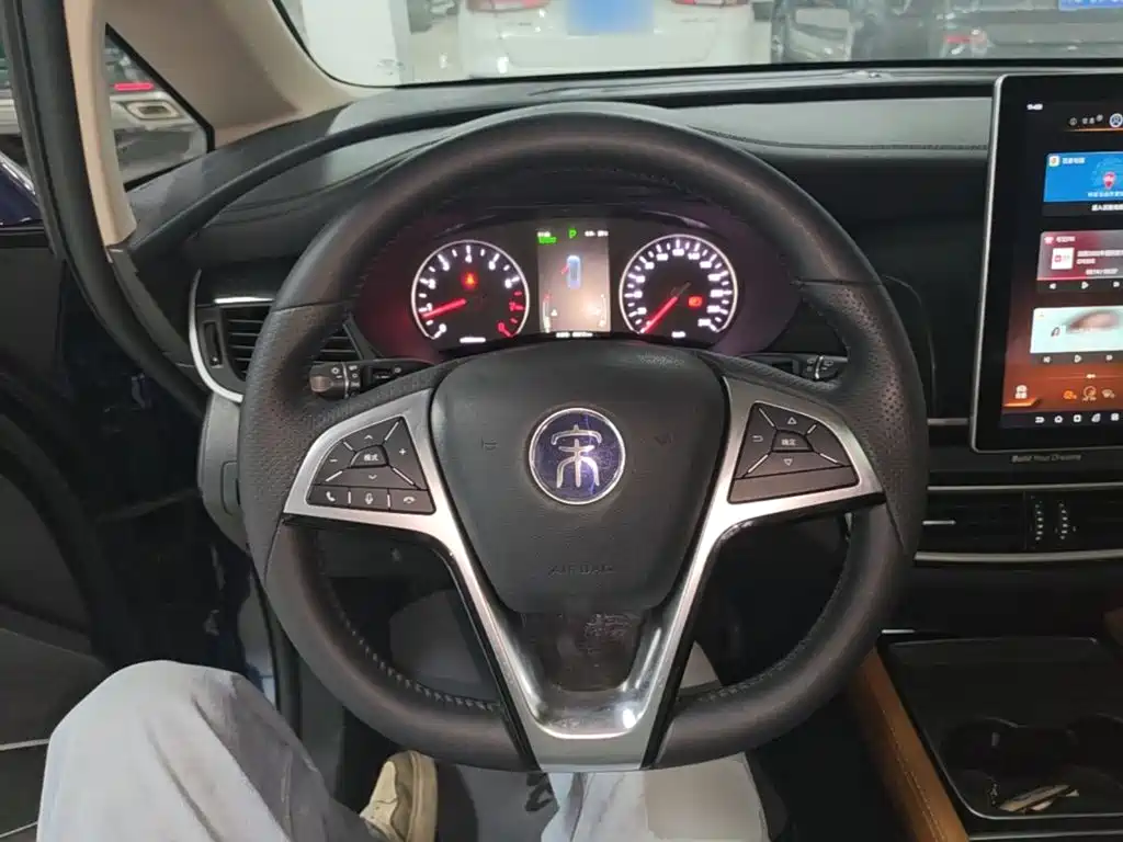 BYD MAX — миниатюра 11