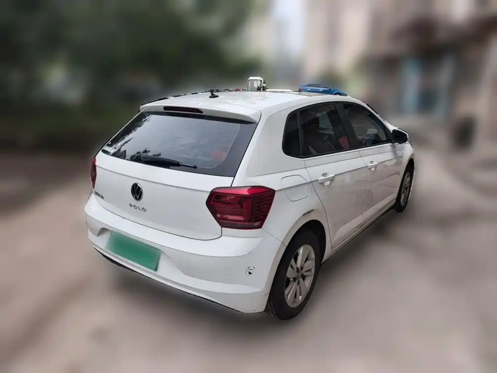 Volkswagen Polo — миниатюра 4