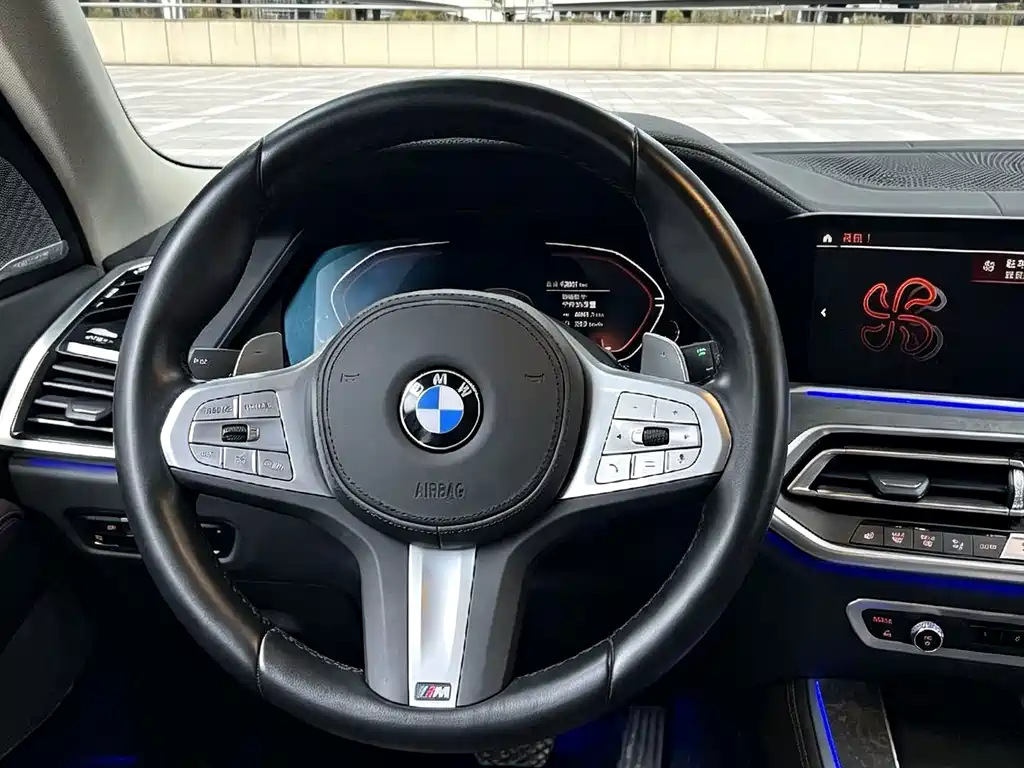 BMW X5 — миниатюра 5