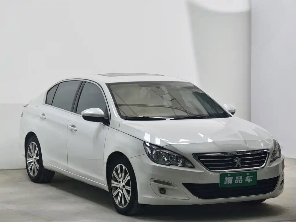 Peugeot 408 — миниатюра 3