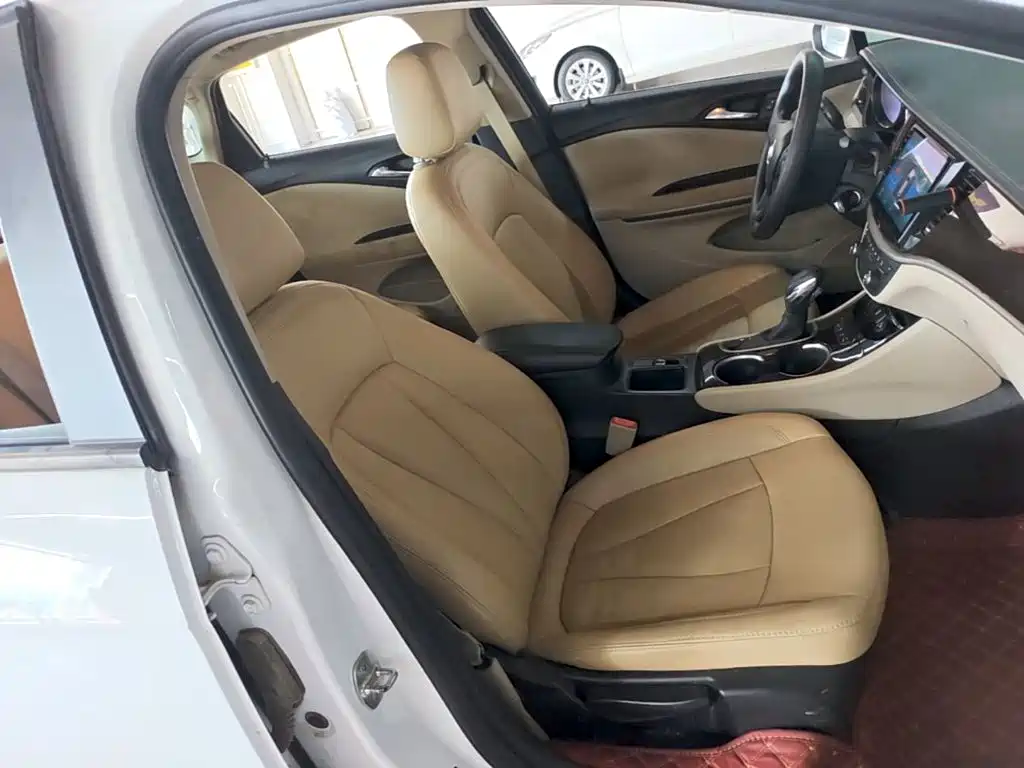 Buick Verano — миниатюра 25