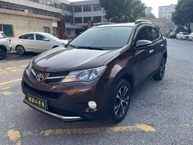 2015 Toyota RAV 4