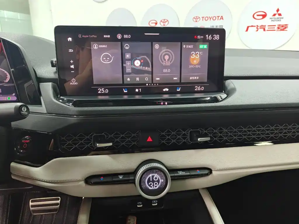 Honda Accord New Energy — миниатюра 13