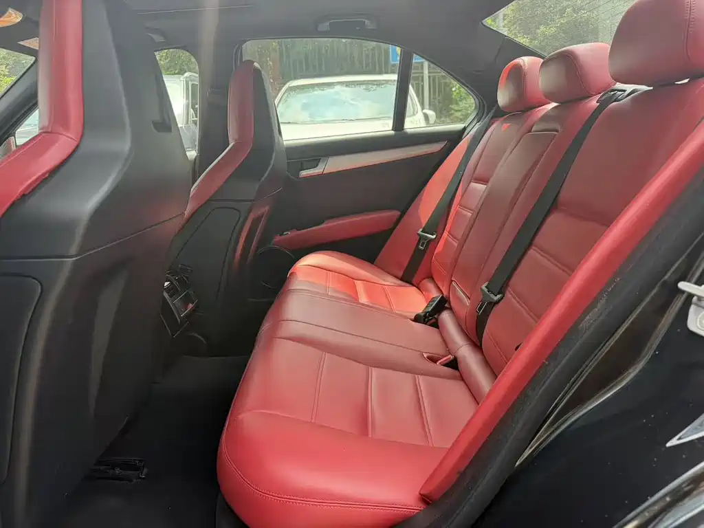 Mercedes-Benz C-Class AMG — миниатюра 7