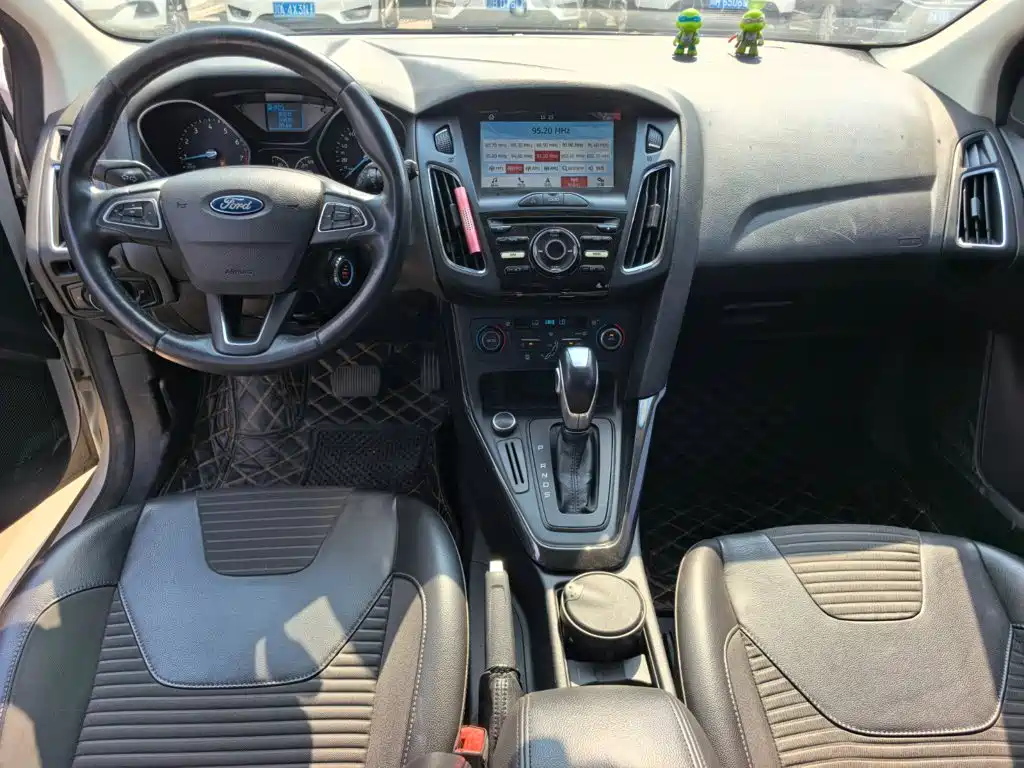 Ford Focus — миниатюра 10