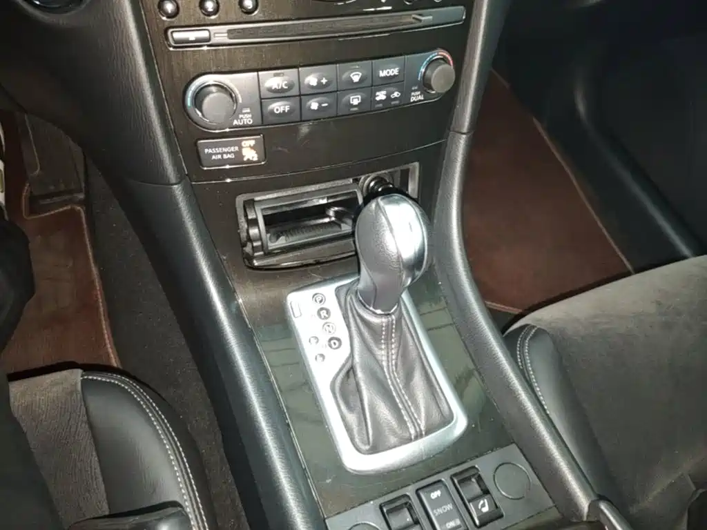 Infiniti QX50 — миниатюра 14
