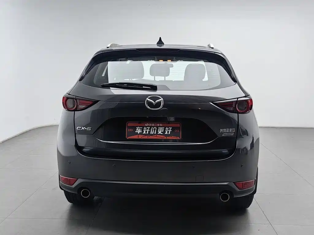 Mazda CX-5 — миниатюра 4