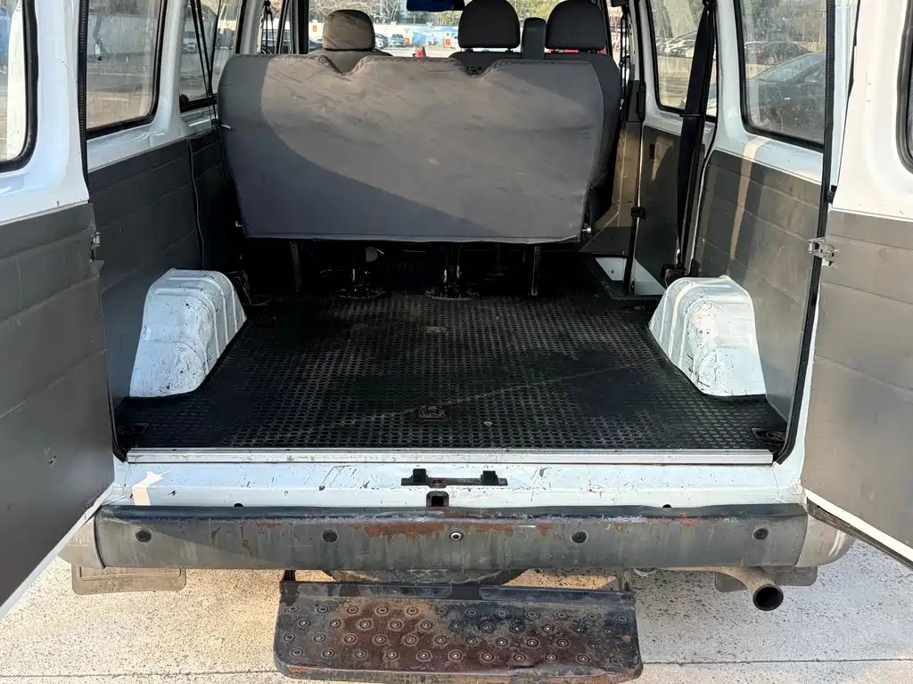 FORD CLASSIC QUANSHUN