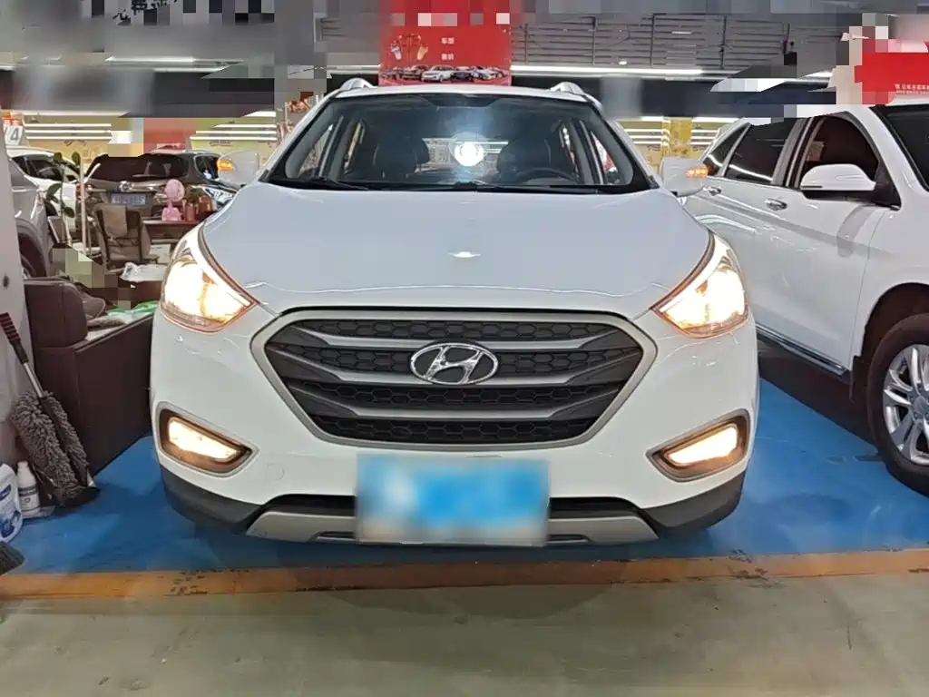 Hyundai ix35 — миниатюра 3