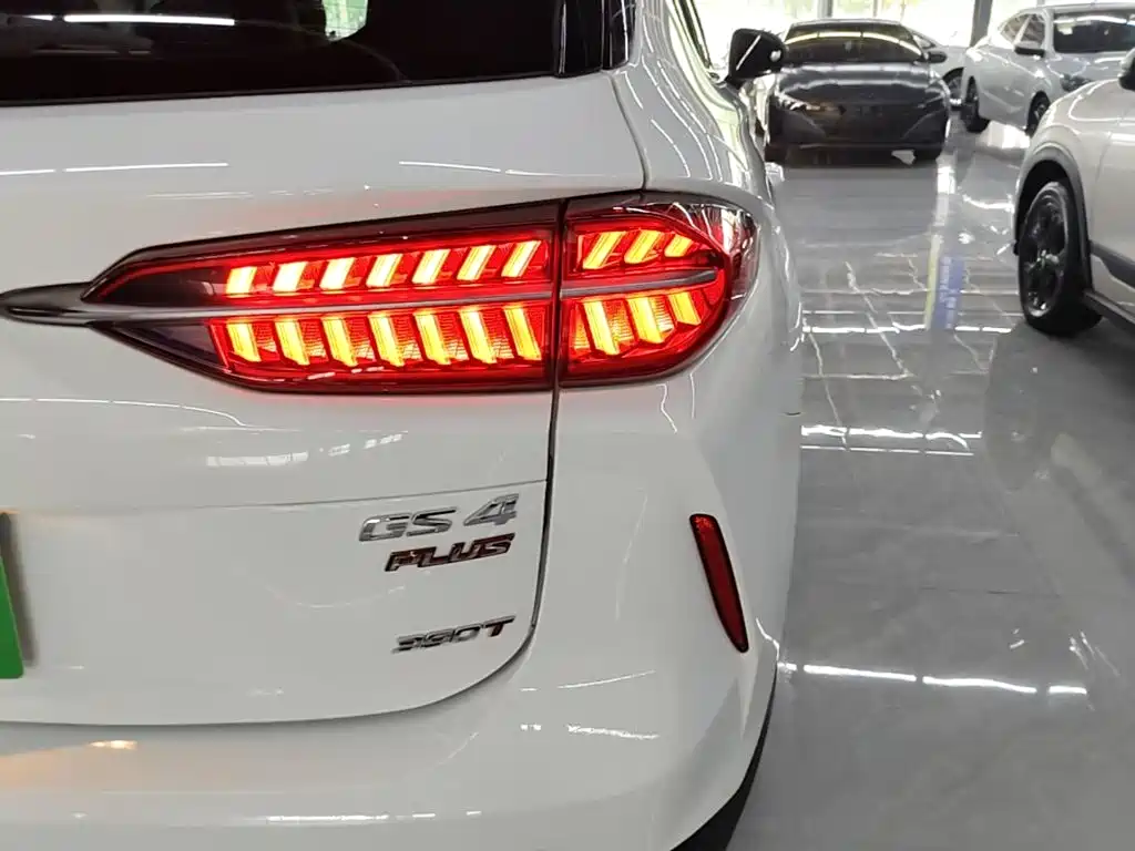 GAC Motor GS4 Plus — миниатюра 8