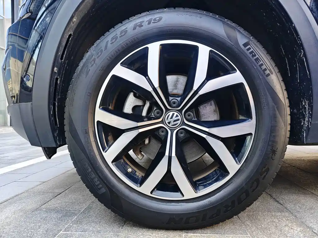 Volkswagen Teramont — миниатюра 14