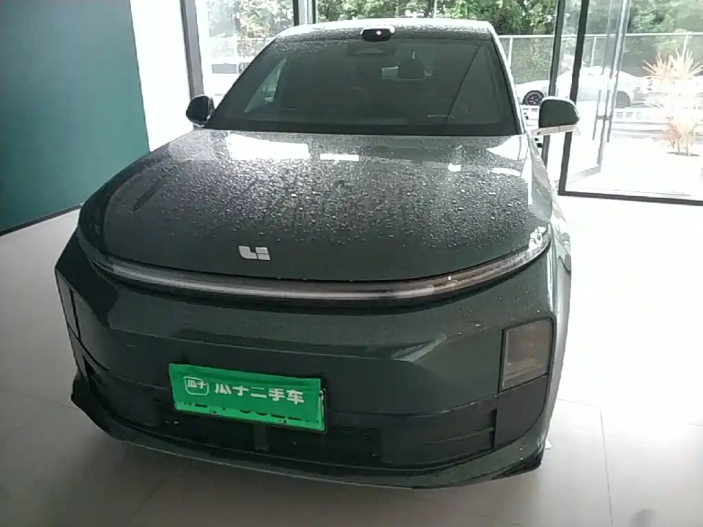 Li Auto Li L6 — миниатюра 3