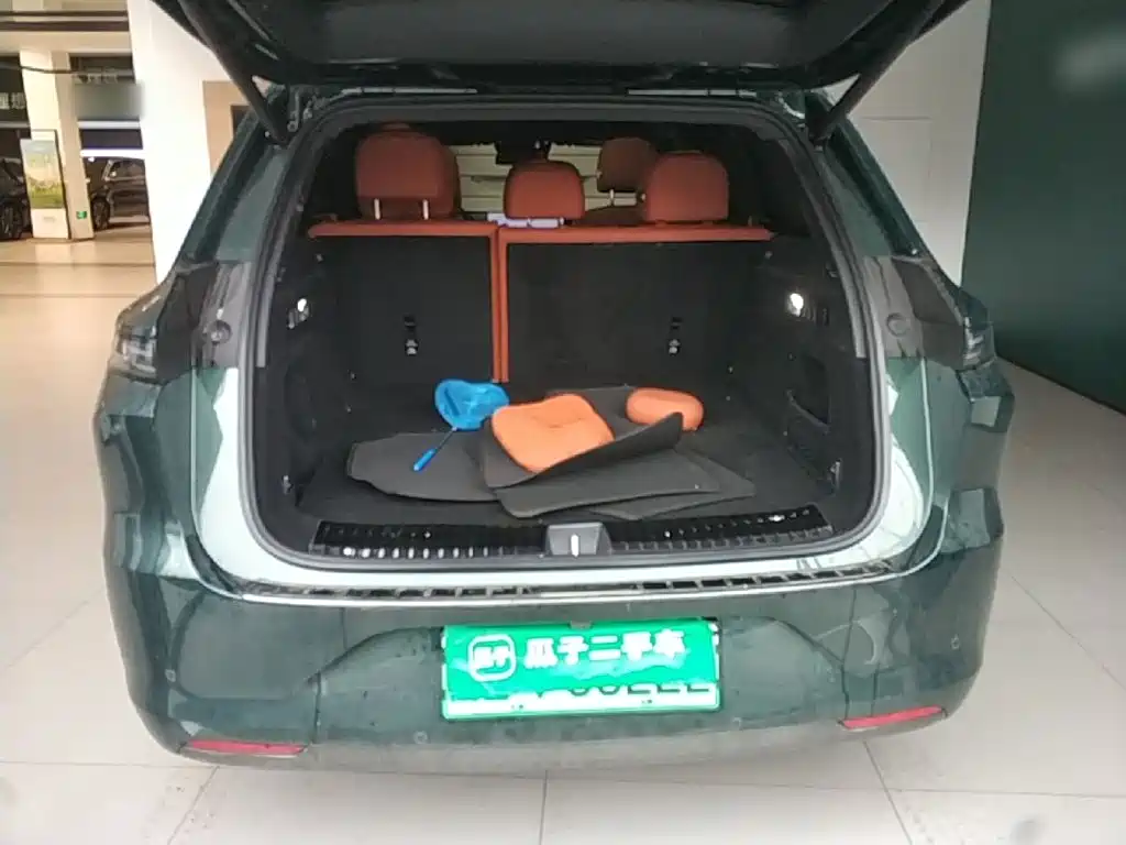Li Auto Li L6 — миниатюра 19